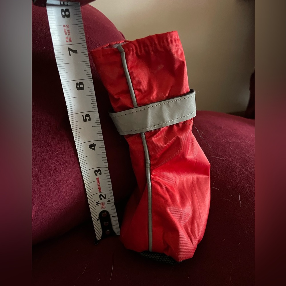Dog Winter Boots, Large - Picture 5 of 5